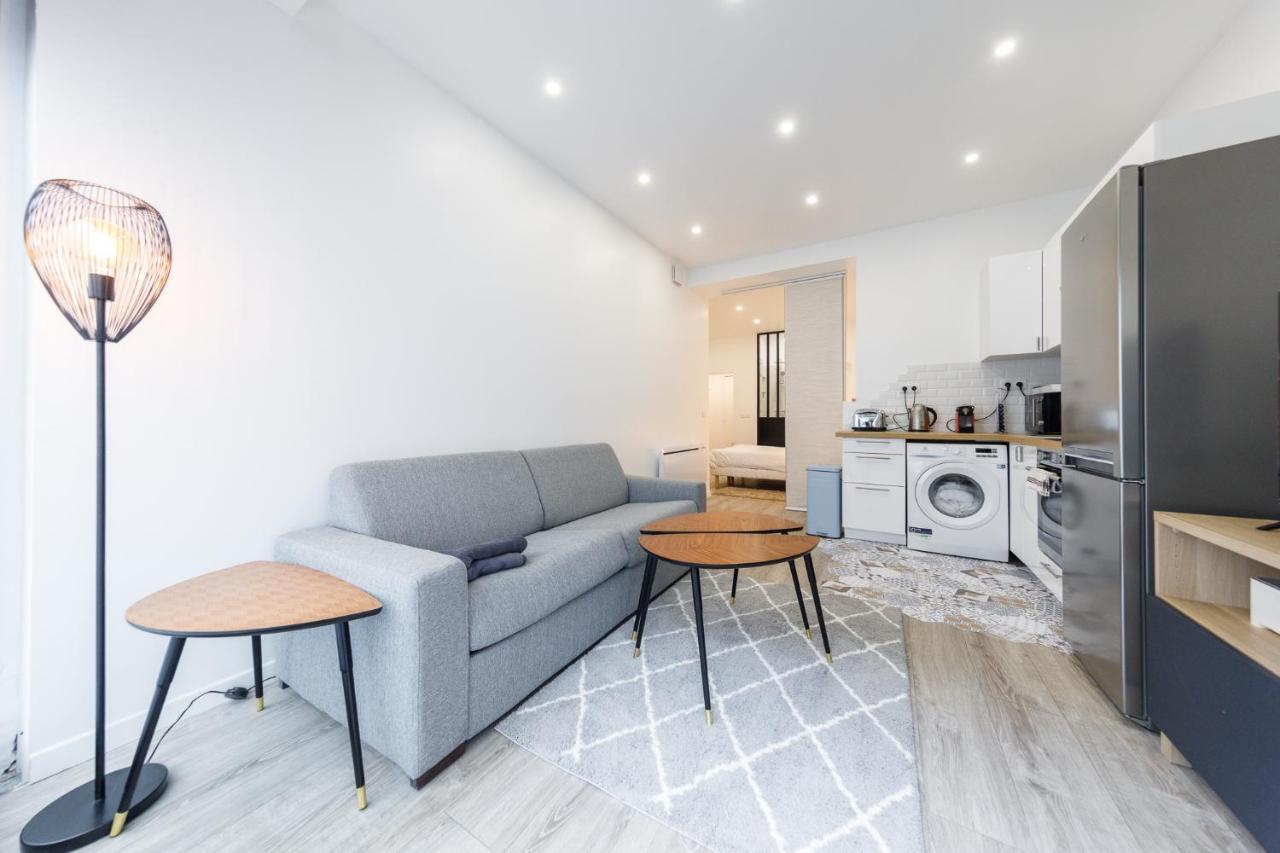 Luxurious And Cosy Apt In The Center Of Paris 14 Экстерьер фото