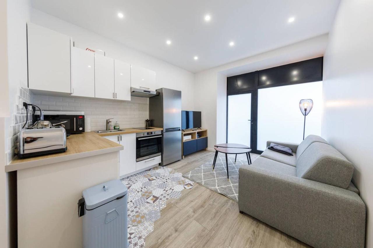 Luxurious And Cosy Apt In The Center Of Paris 14 Экстерьер фото